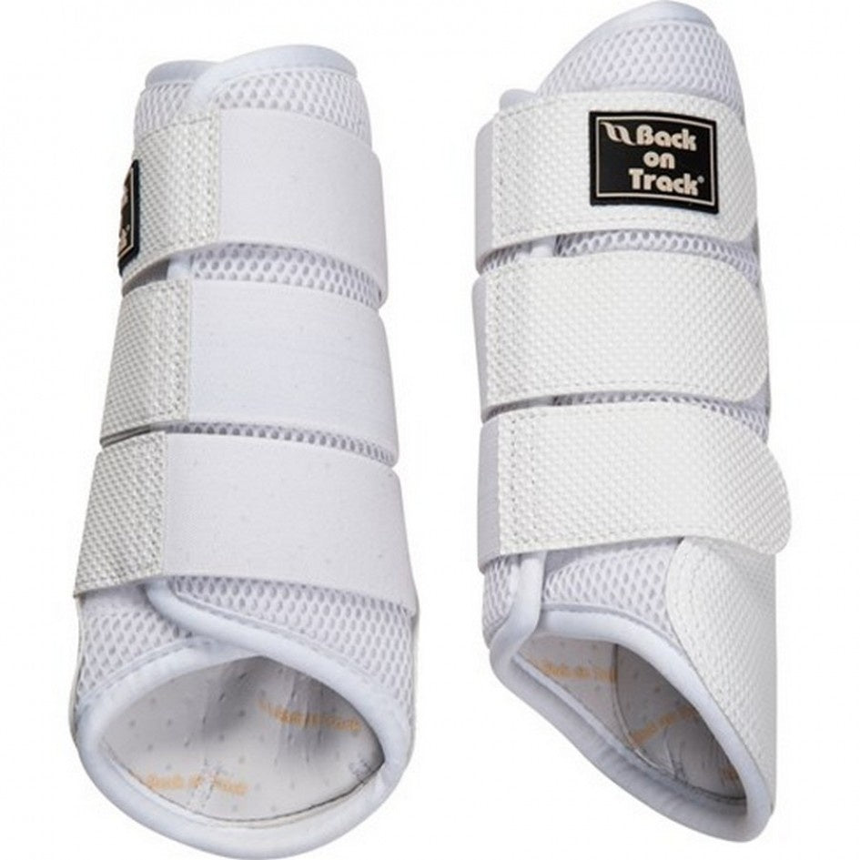 Brush Boots 3D Mesh