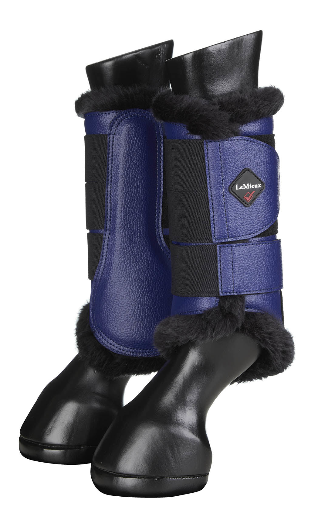 Beenbeschermer Fleece lined Brushing Boots