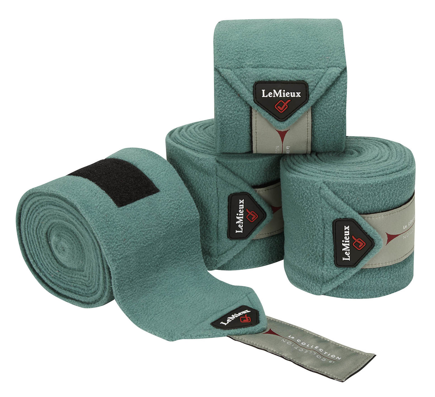 Luxury Polo Bandages (set of 4) 