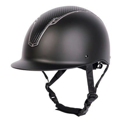 Veiligheidscap Centaur Carbon - zwart