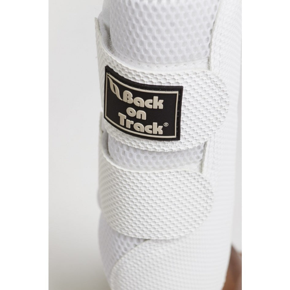 Brush Boots 3D Mesh