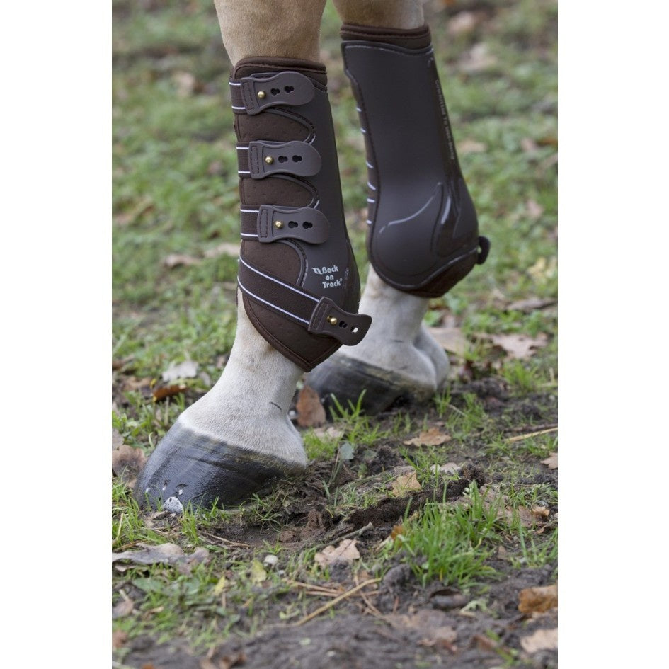 Beenbeschermer Royal Work Boots Front