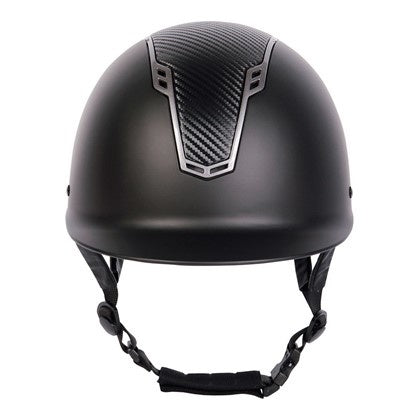 Veiligheidscap Centaur Carbon - zwart