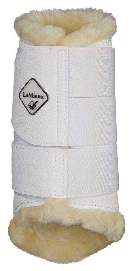 Beenbeschermer Fleece lined Brushing Boots