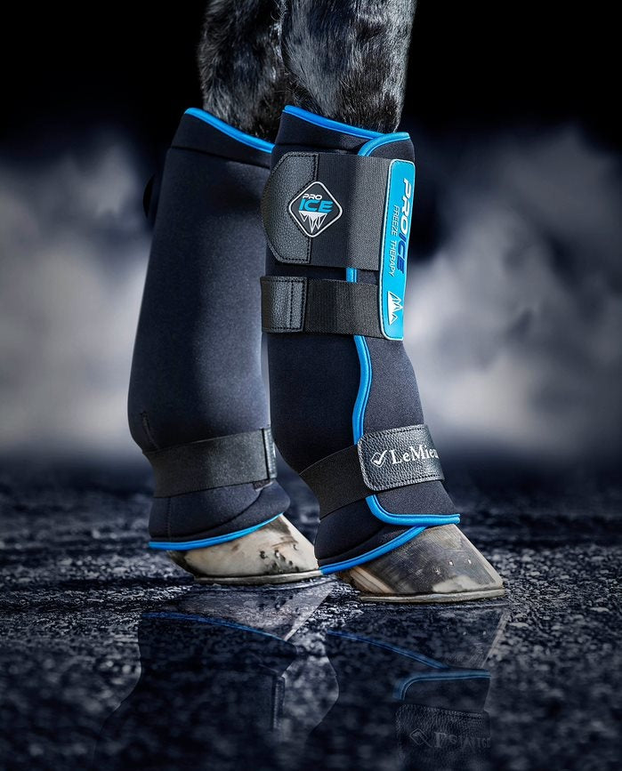 Pro Ice Freeze Therapy Boots