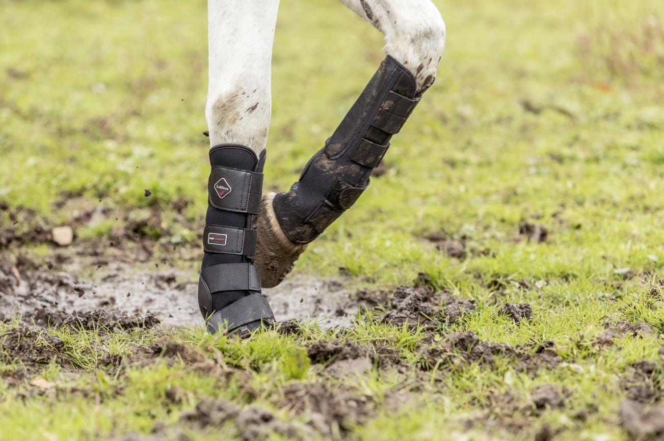 Beenbeschermer Turnout Boots