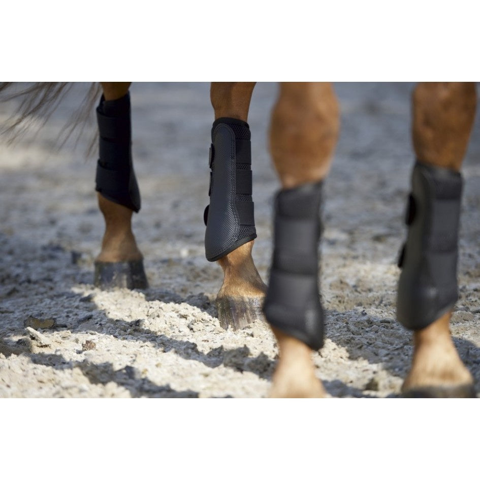 Brush Boots 3D Mesh