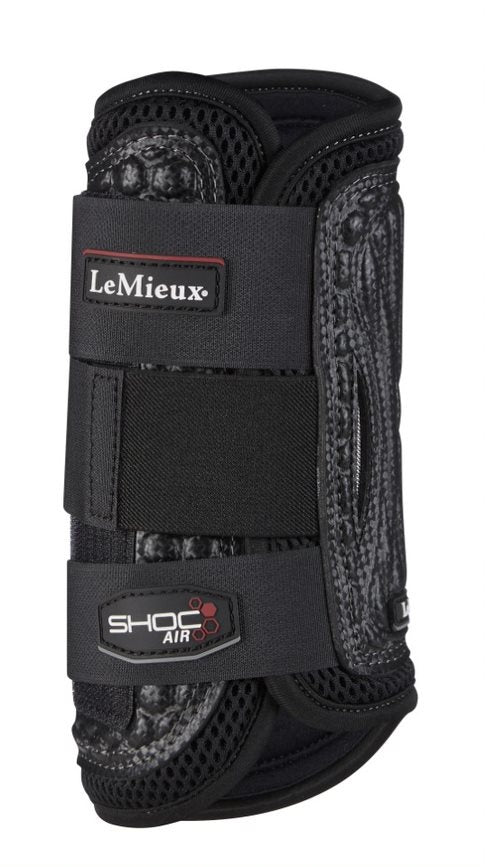 Crossbeschermer ShocAir XC Boots Front