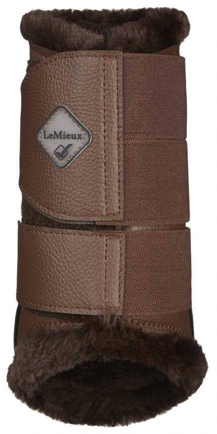 Beenbeschermer Fleece lined Brushing Boots