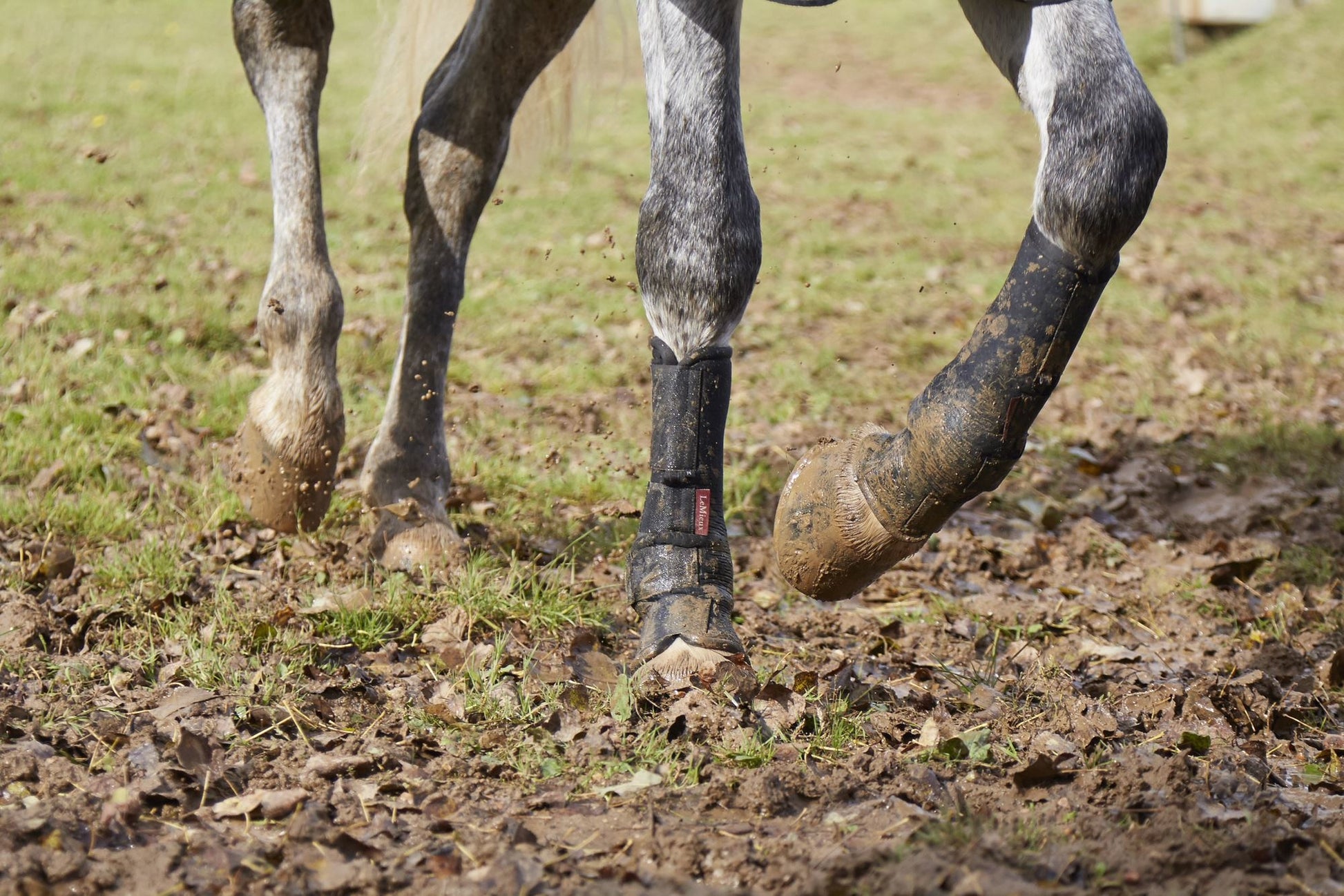 Beenbeschermer Turnout Boots 