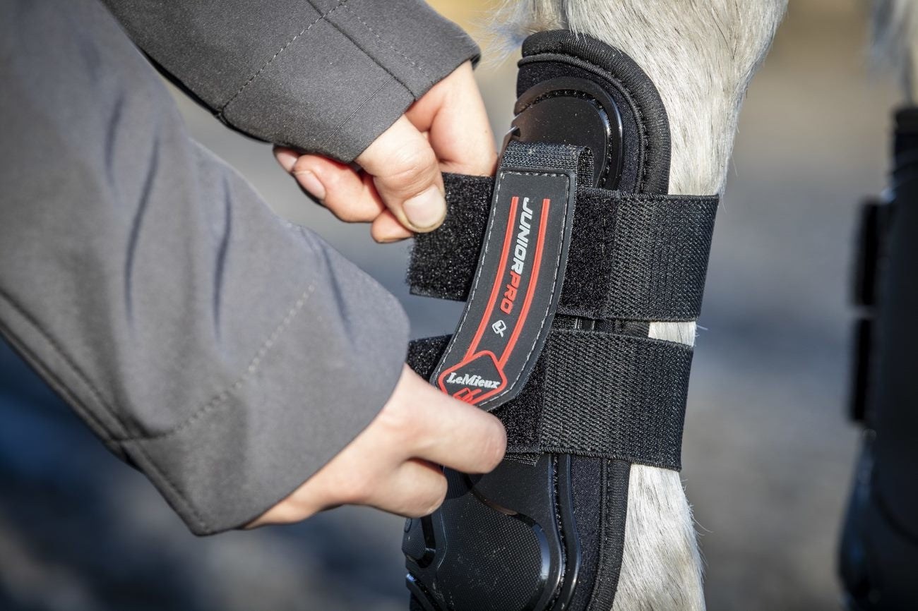 Peesbeschermer Junior Pro Tendon Boots 