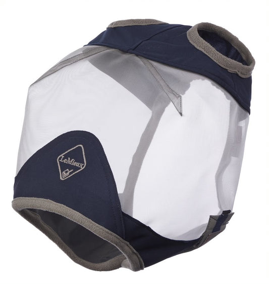 Vliegenmasker Armour Shield Pro Fly Mask- Standard Mask 