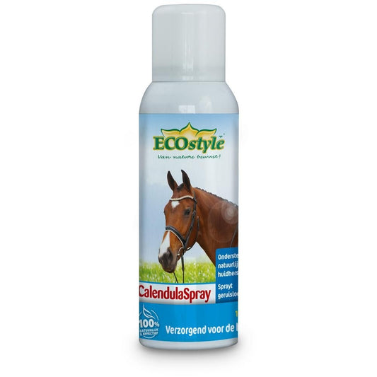 CalendulaSpray (Paard) - Ecostyle 100 ml - SALE!!