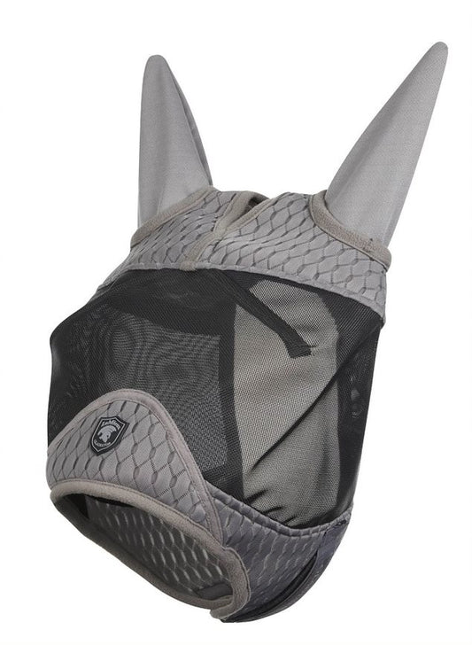 Vliegenmasker Gladiator Half Fly Mask