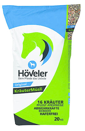 Original KräuterMuesli